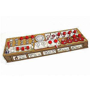 Hanseatic League Board Game