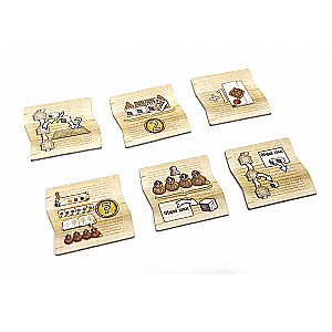 Hanseatic League Board Game