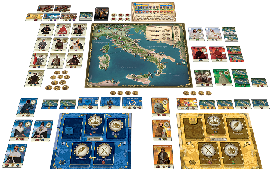 Lords of the Board Game