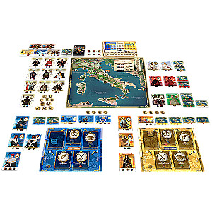 Lords of the Board Game