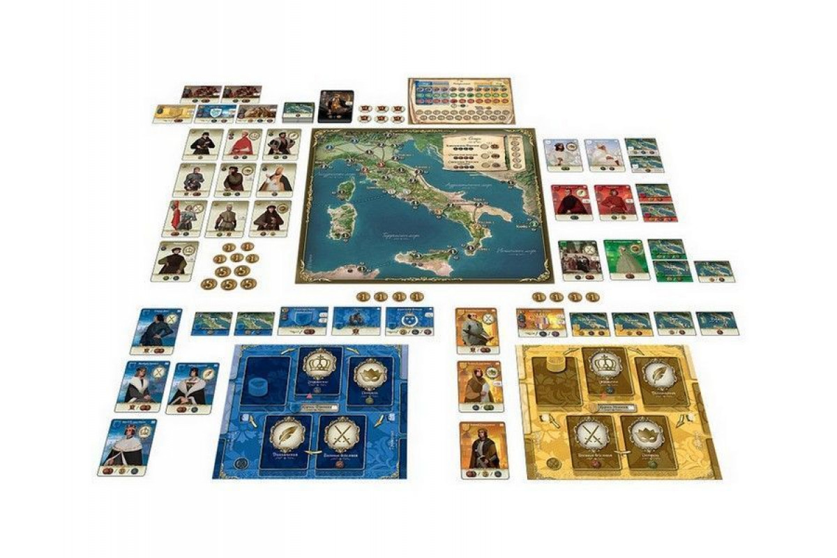 Lords of the Board Game
