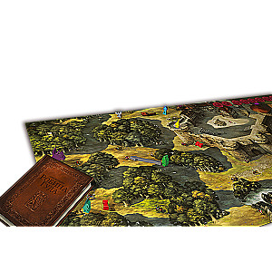 Board Game Adventures of Robin Hood