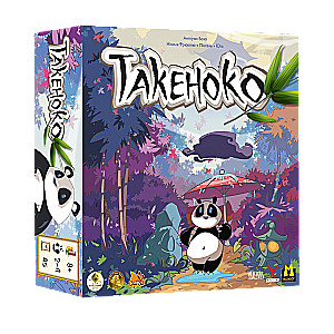 Настольная игра "Такеноко"