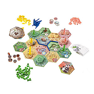 Настольная игра "Такеноко"