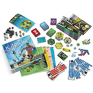 Tabletop Game Clones. Reload