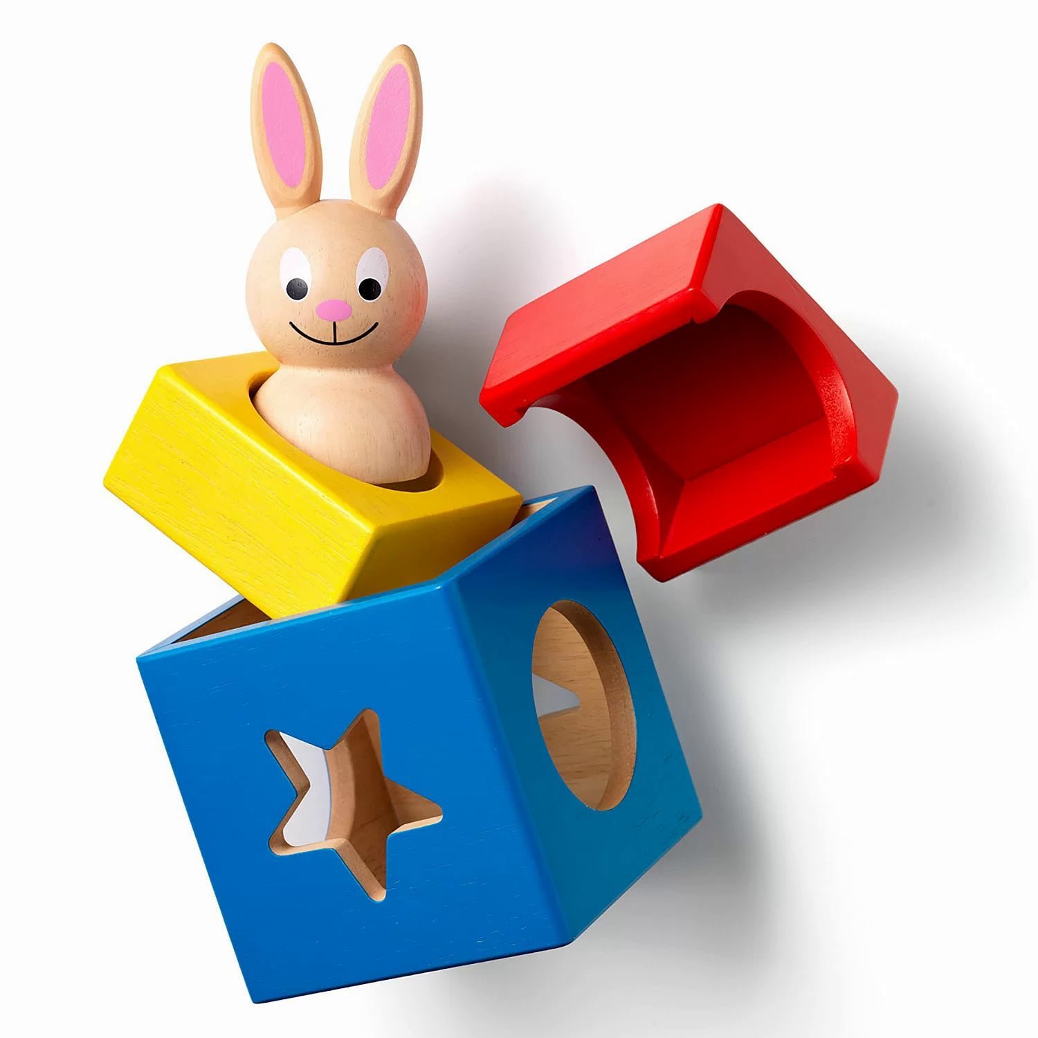 Logical Game Shy Rabbit