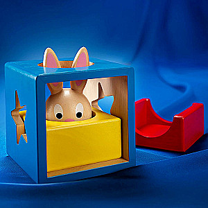 Logical Game Shy Rabbit