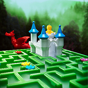 Logical Game Sleeping Beauty