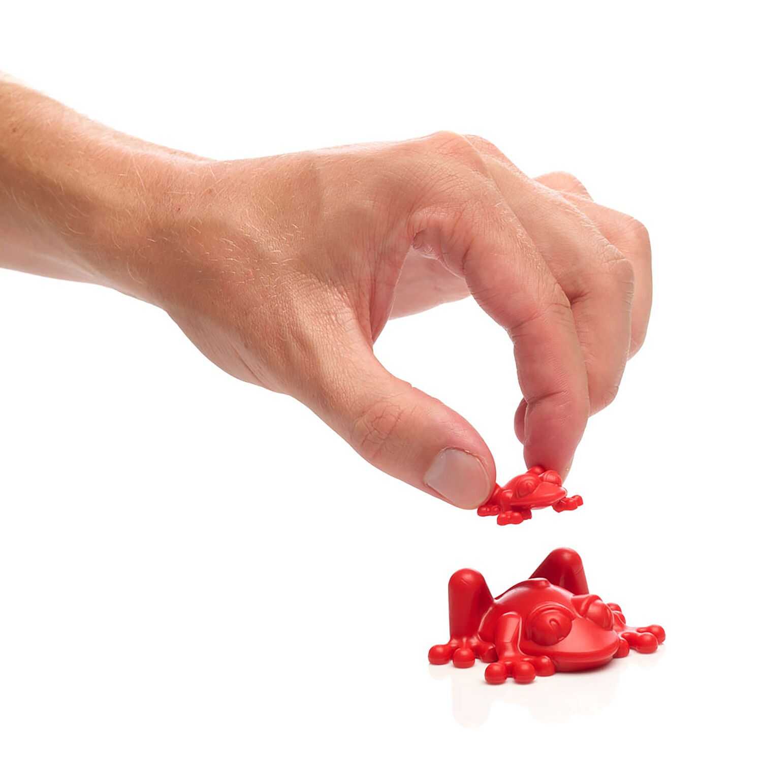 Logical Game: Smart Frogs