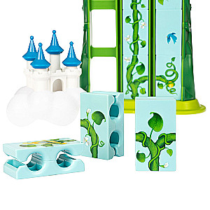 Logical game Jack and the Beanstalk