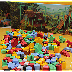 Board Game Hamlet