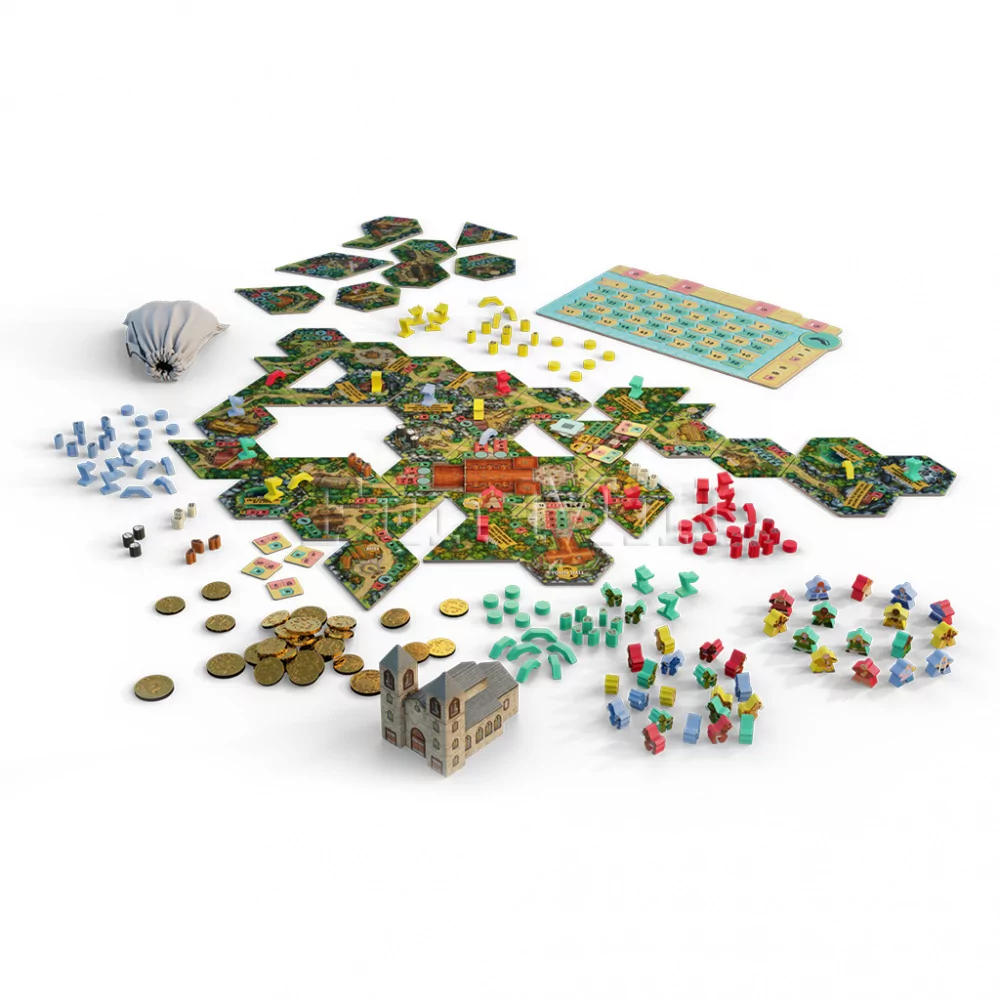 Board Game Hamlet
