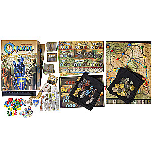 The Board Game Orleans