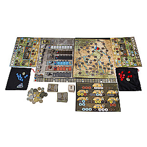 The Board Game Orleans