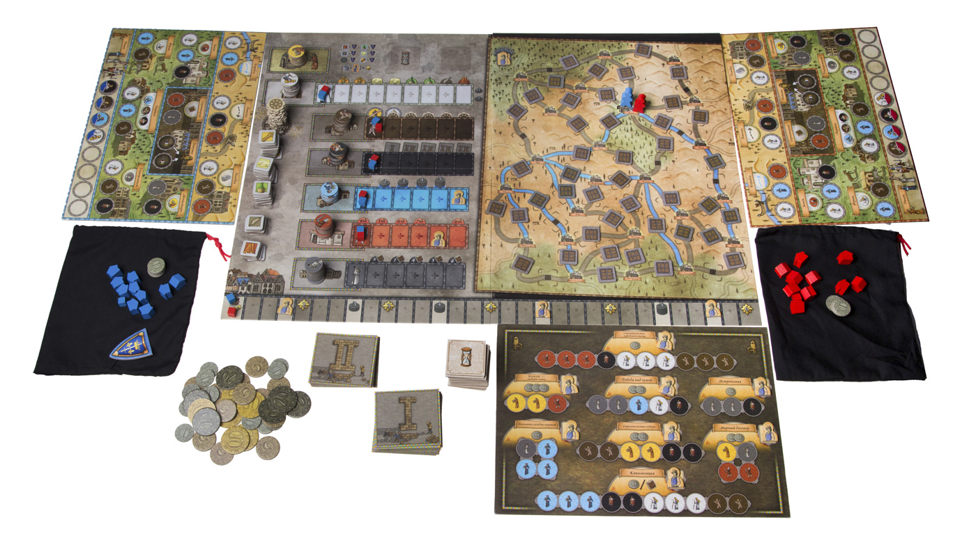 The Board Game Orleans