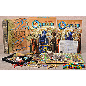 The Board Game Orleans