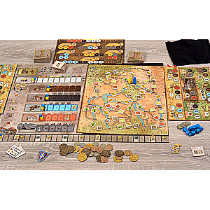 The Board Game Orleans