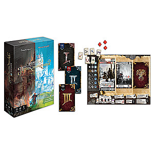Board Game Road of Adventures