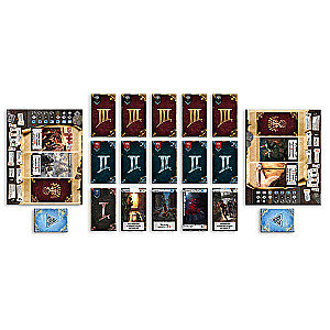 Board Game Road of Adventures