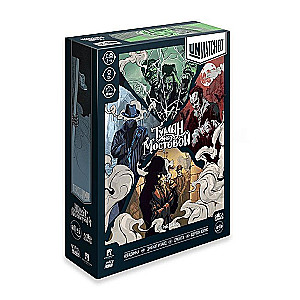 Tabletop Game Fog over the Bridge
