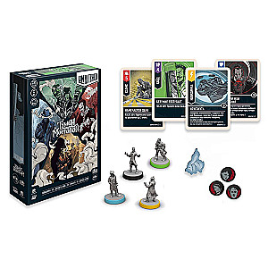 Tabletop Game Fog over the Bridge