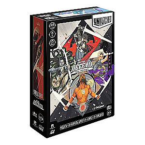 Tabletop Game Battle of Legends (Volume One)