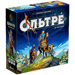 Oltre Board Game