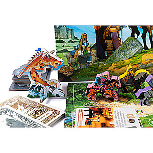 Oltre Board Game