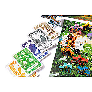 Oltre Board Game