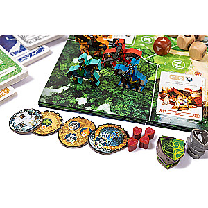 Oltre Board Game