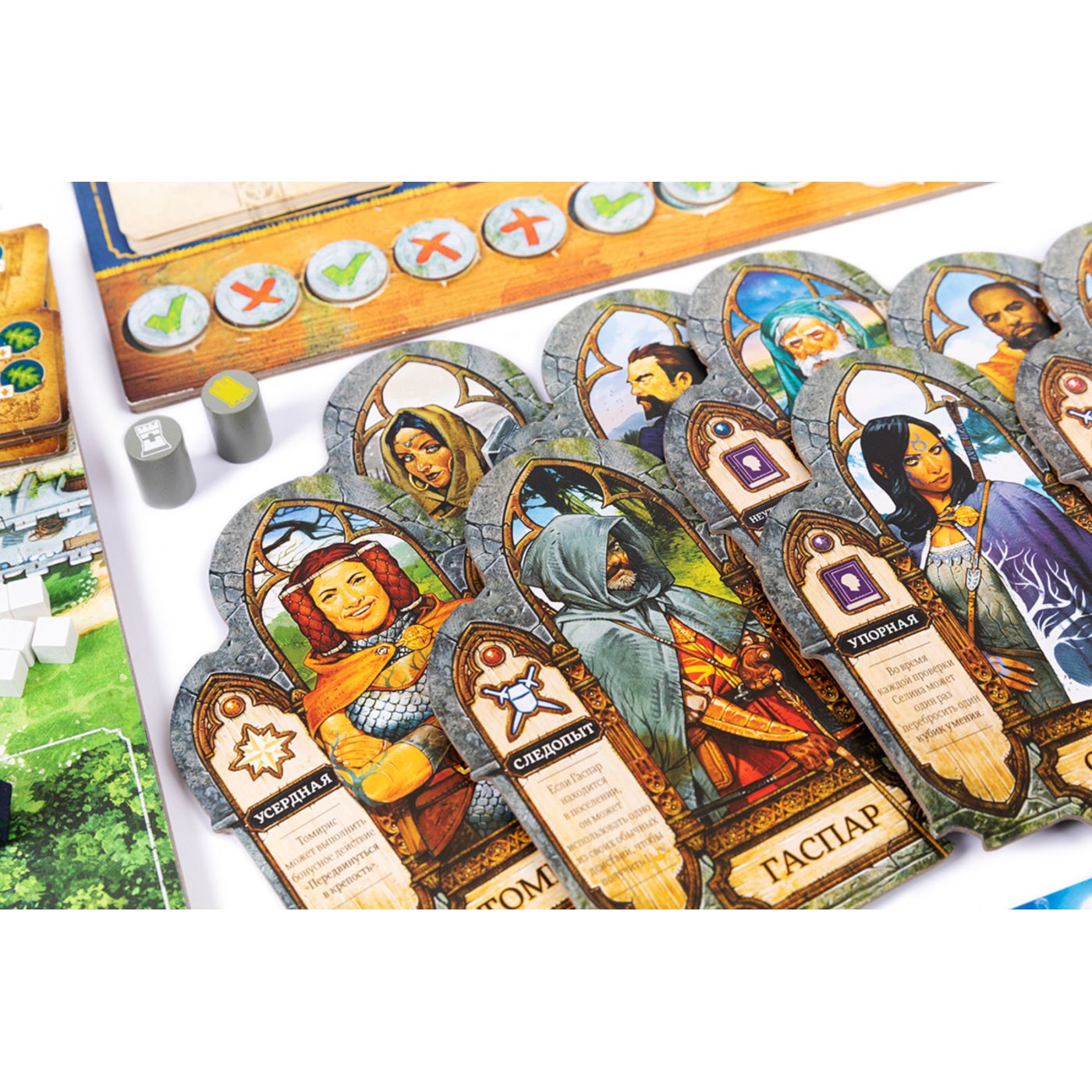 Oltre Board Game