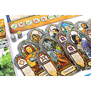 Oltre Board Game