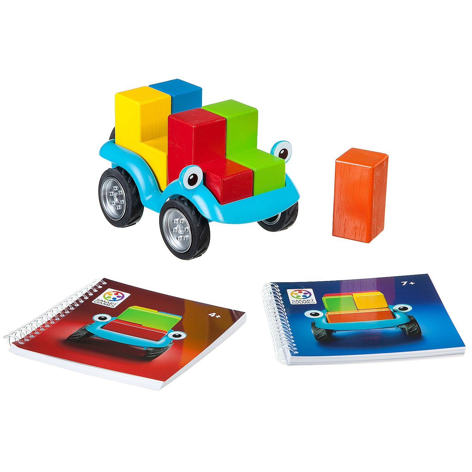 Logic game Smart Car 5X5