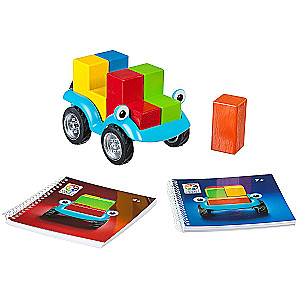 Logic game Smart Car 5X5