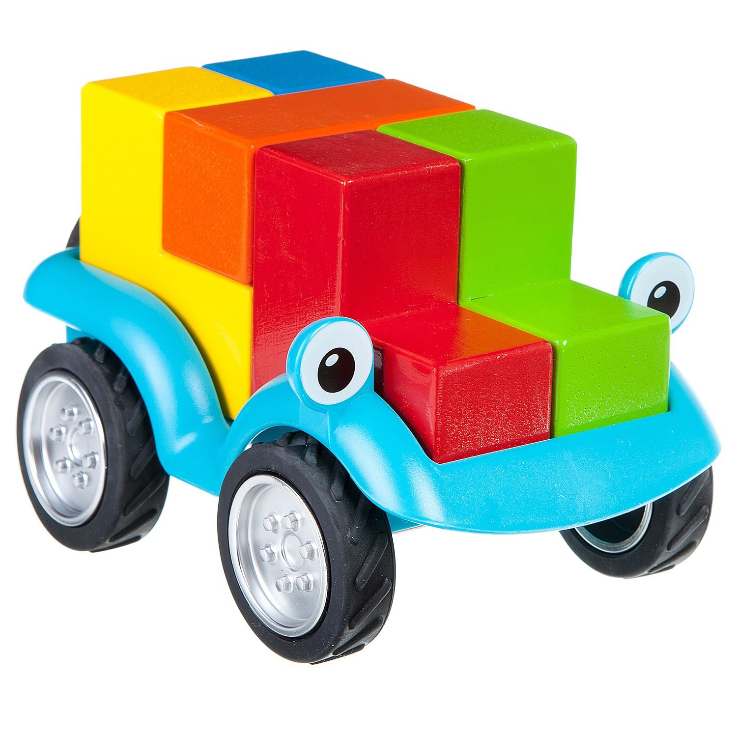 Logic game Smart Car 5X5