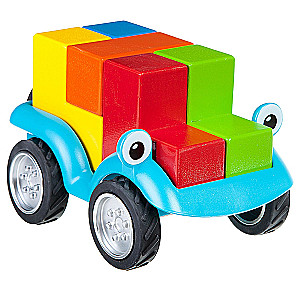 Logic game Smart Car 5X5