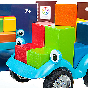 Logic game Smart Car 5X5