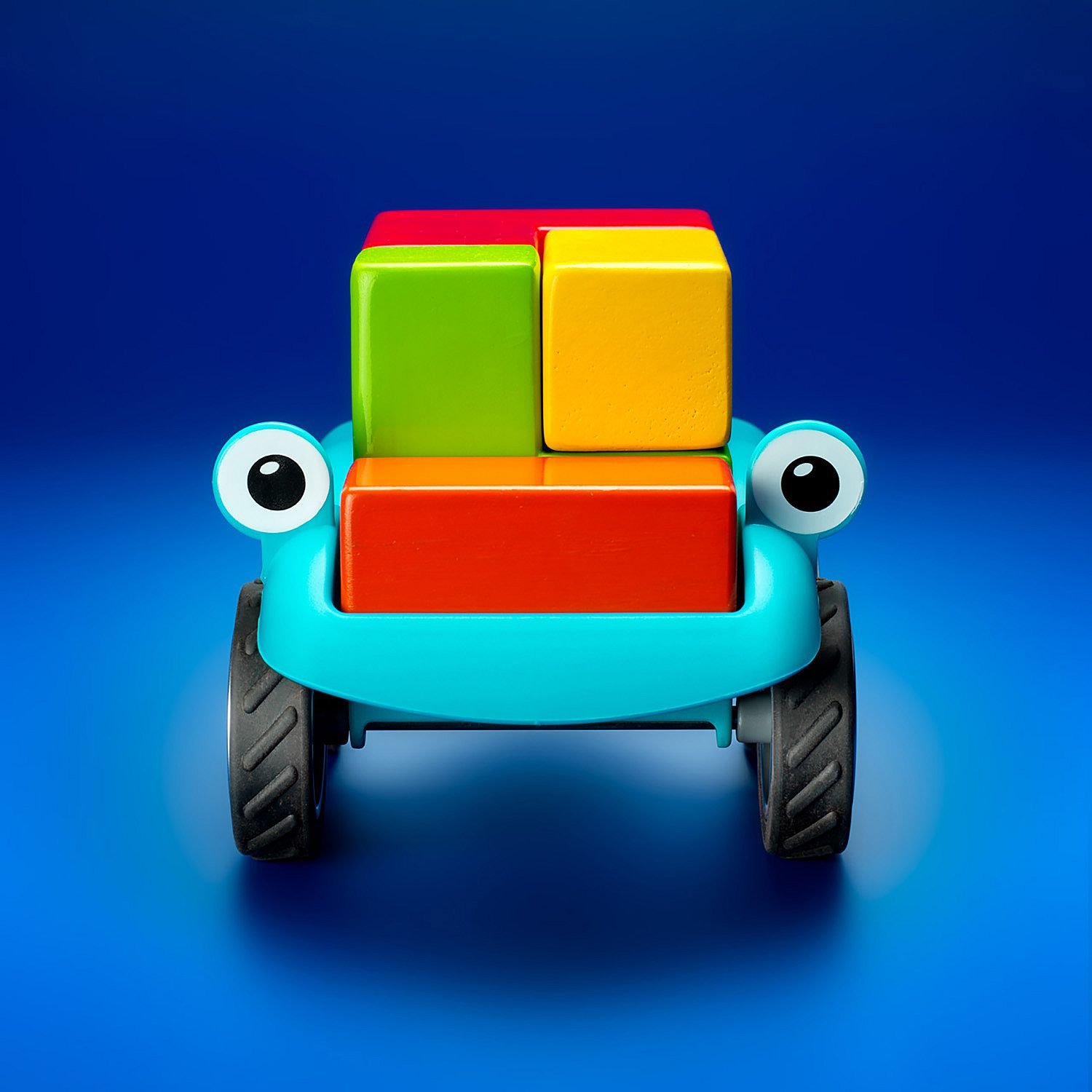 Logic game Smart Car 5X5