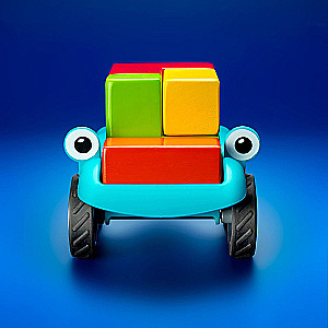 Logic game Smart Car 5X5