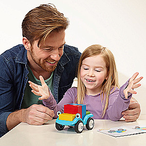 Logic game Smart Car 5X5