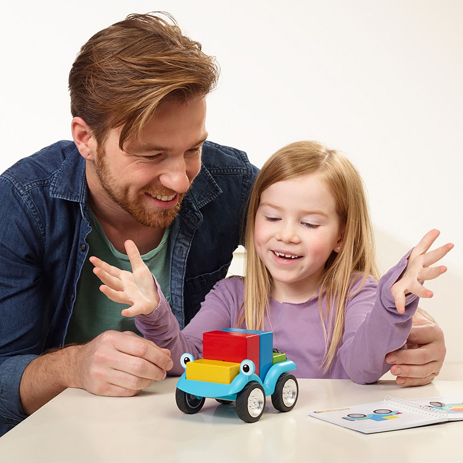 Logic game Smart Car 5X5