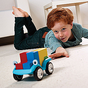 Logic game Smart Car 5X5