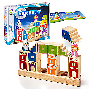 Logical game Camelot