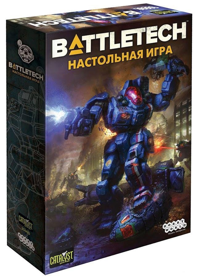 Tabletop Game BattleTech