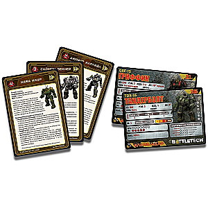 Tabletop Game BattleTech