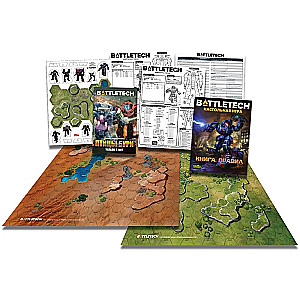 Tabletop Game BattleTech