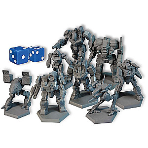 Tabletop Game BattleTech