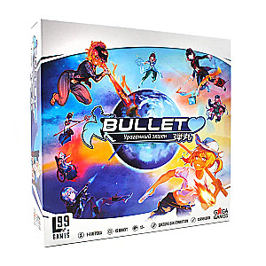 Bullet Board Game
