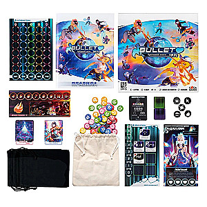 Bullet Board Game