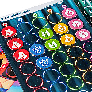 Bullet Board Game